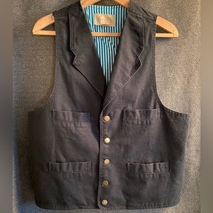 Rangeweae by Scully Frontier Canvas Vest